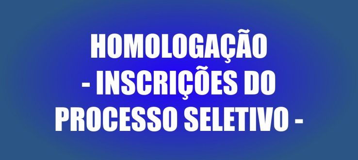 PSU 2025/2 – Homologação das Inscrições (Edital PROPP/UFMS nº 195/2025)