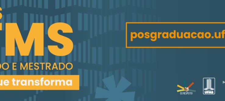EDITAL Nº 158/2025 – PROPP/UFMS – PROCESSO SELETIVO UNIFICADO DE PÓS-GRADUAÇÃO STRICTO SENSU – MESTRADO E DOUTORADO 2025/2