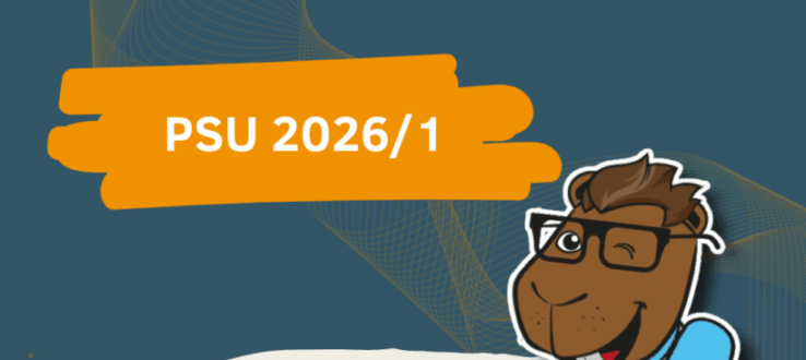 Processo Seletivo 2026/1 – Abertura de inscrições