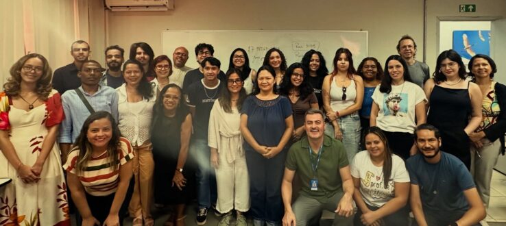 Boas-Vindas à Turma de 2026 do PPGAS/UFMS!