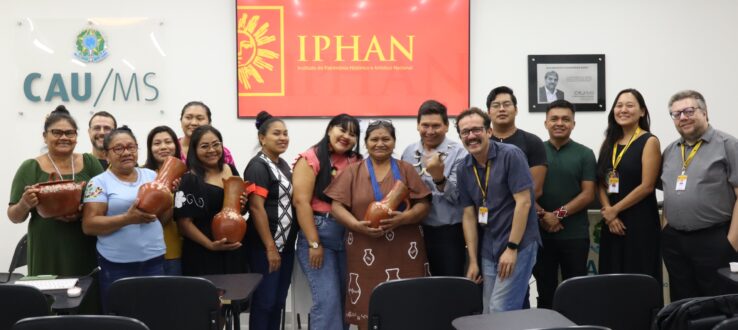 Aluna do PPGAS participa de projeto contemplado pelo Programa Nacional do Patrimônio Imaterial (PNPI)